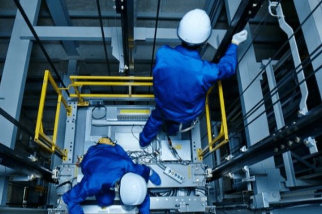 What is an Elevator AMC Contract?